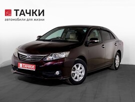Toyota Allion 2011 в автосалоне Тачки Якутск