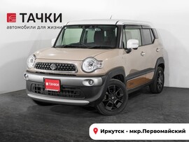 Suzuki Xbee 2021 в автосалоне Тачки Иркутск