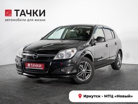 Opel Astra 2014 в автосалоне Тачки Иркутск