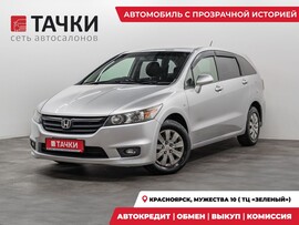Honda Stream 2006 в автосалоне Тачки Красноярск