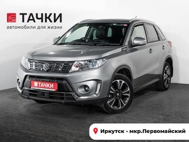 Suzuki Escudo 2019 в автосалоне Тачки Иркутск