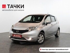 Nissan Note 2016 в автосалоне Тачки Улан-Удэ