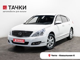 Nissan Teana 2012 в автосалоне Тачки Чита
