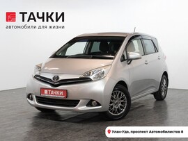 Toyota Ractis 2012 в автосалоне Тачки Улан-Удэ