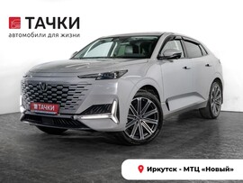 Changan UNI-K 2023 в автосалоне Тачки Иркутск