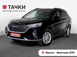 Haval M6 2025 в автосалоне Тачки Якутск