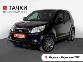 Daihatsu Be-Go 2012 в автосалоне Тачки Якутск