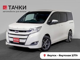 Toyota Noah 2019 в автосалоне Тачки Якутск