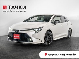 Toyota Corolla 2020 в автосалоне Тачки Иркутск