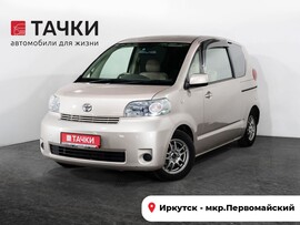 Toyota Porte 2011 в автосалоне Тачки Иркутск