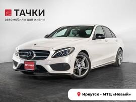 Mercedes-Benz C-Class 2015 в автосалоне Тачки Иркутск