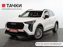 Haval Jolion 2024 в автосалоне Тачки Улан-Удэ