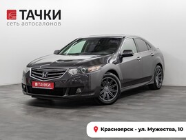 Honda Accord 2008 в автосалоне Тачки Красноярск