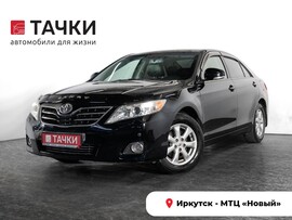 Toyota Camry 2011 в автосалоне Тачки Иркутск