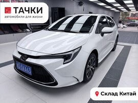 Toyota Levin 2023 в автосалоне Тачки Китай