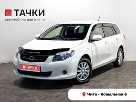 Toyota Corolla Fielder 2009 в автосалоне Тачки Чита