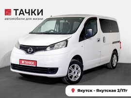 Nissan NV200 2015 в автосалоне Тачки Якутск