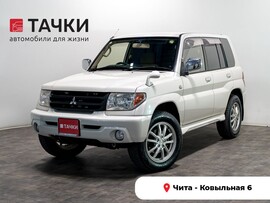Mitsubishi Pajero iO 2007 в автосалоне Тачки Чита