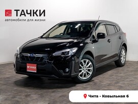 Subaru XV 2021 в автосалоне Тачки Чита
