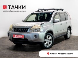 Nissan X-Trail 2008 в автосалоне Тачки Чита