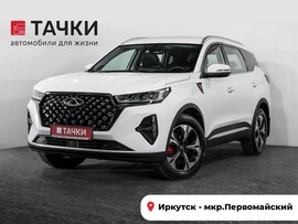 Chery Tiggo 7 Pro Max 2023 в автосалоне Тачки Иркутск