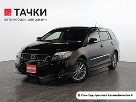 Toyota Corolla Fielder 2011 в автосалоне Тачки Улан-Удэ