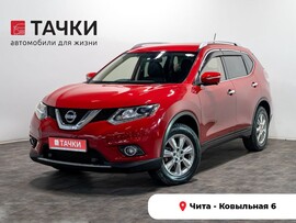 Nissan X-Trail 2016 в автосалоне Тачки Чита