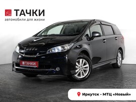 Toyota Wish 2010 в автосалоне Тачки Иркутск