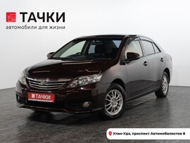 Toyota Allion 2013 в автосалоне Тачки Улан-Удэ