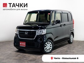 Honda N-BOX 2020 в автосалоне Тачки Чита