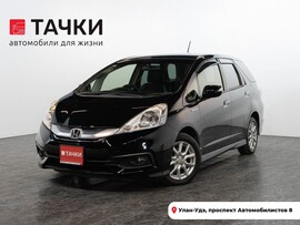 Honda Fit Shuttle 2014 в автосалоне Тачки Улан-Удэ