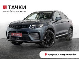 Geely Tugella 2020 в автосалоне Тачки Иркутск
