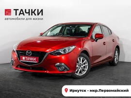 Mazda Axela 2013 в автосалоне Тачки Иркутск
