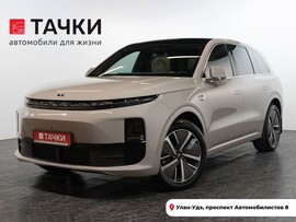 Li L6 2024 в автосалоне Тачки Улан-Удэ