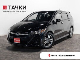 Honda Stream 2009 в автосалоне Тачки Чита
