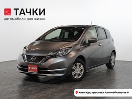 Nissan Note 2020 в автосалоне Тачки Улан-Удэ