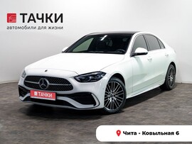 Mercedes-Benz C-Class 2022 в автосалоне Тачки Чита
