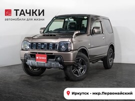 Suzuki Jimny 2013 в автосалоне Тачки Иркутск