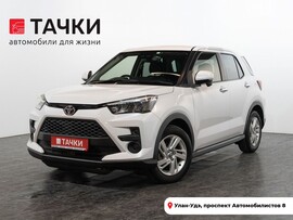 Toyota Raize 2020 в автосалоне Тачки Улан-Удэ