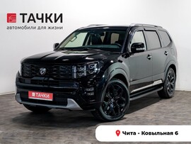 Kia Mohave 2020 в автосалоне Тачки Чита