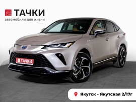 Toyota Venza 2022 в автосалоне Тачки Якутск