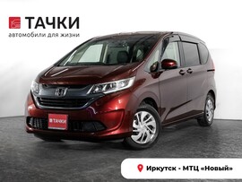 Honda Freed+ 2017 в автосалоне Тачки Иркутск