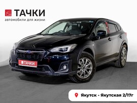 Subaru XV 2020 в автосалоне Тачки Якутск