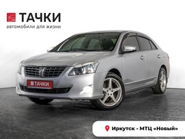 Toyota Premio 2014 в автосалоне Тачки Иркутск
