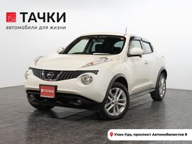 Nissan Juke 2012 в автосалоне Тачки Улан-Удэ