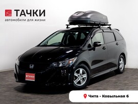 Honda Stream 2011 в автосалоне Тачки Чита