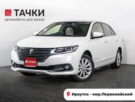Toyota Premio 2016 в автосалоне Тачки Иркутск