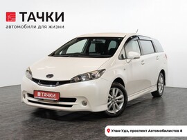 Toyota Wish 2010 в автосалоне Тачки Улан-Удэ