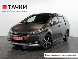 Toyota Wish 2012 в автосалоне Тачки Улан-Удэ