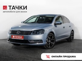 Volkswagen Passat 2012 в автосалоне Тачки Иркутск